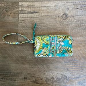 Vera Bradley wristlet